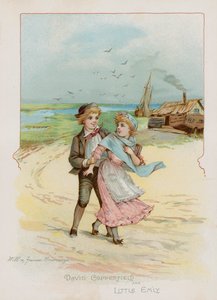 David Copperfield en Kleine Em