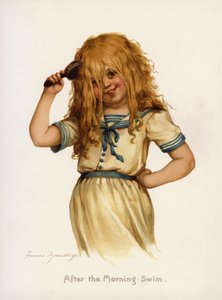 Meisjes: Na de ochtendzwem