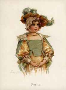 Meisjes: Pepita