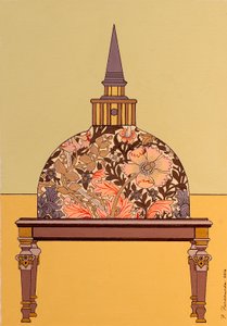 Heiligdom voor Kunst en Ambachten door Frances Ferdinands