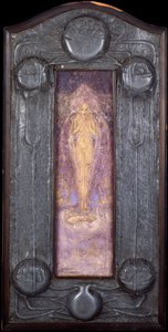 Lente door Frances Macdonald