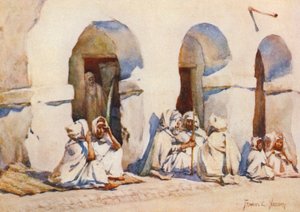 Op de Markt, Biskra