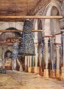 Moskee van Sidi Okba, Kairouan