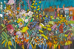 Volkstuin door Frances Treanor