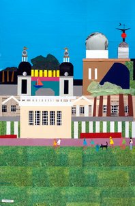 Greenwich Royal Park, 2009 door Frances Treanor