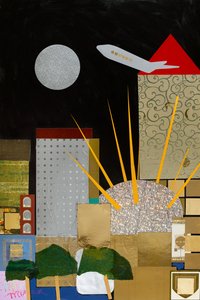 Geest van Docklands door Frances Treanor