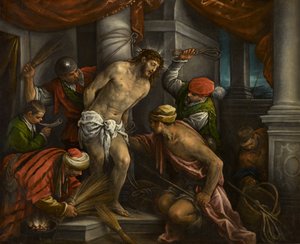 De geseling van Christus