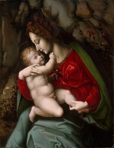 Madonna met kind
