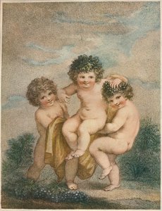 Bacchanalen, 1903