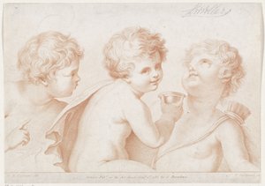 Drie putti