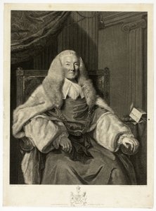 Graaf Mansfield door Francesco Bartolozzi