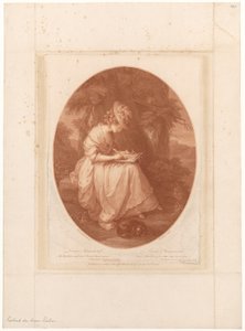 Louisa Hammond door Francesco Bartolozzi