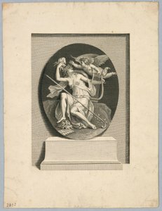 Muse met de Dramatische Maskers