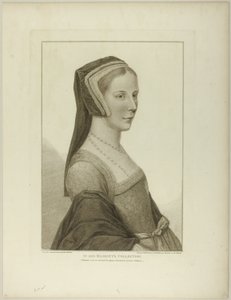Portret van een vrouw