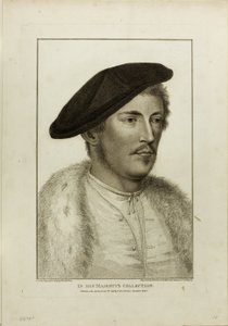 Portret van een jonge man