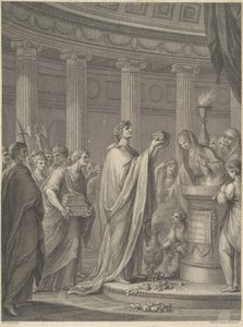  door Francesco Bartolozzi