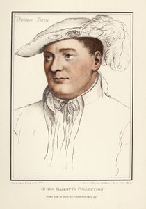 Sir Thomas Parry (1515-1560)