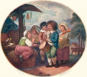 De Kermis, ca. 1870, 1903
