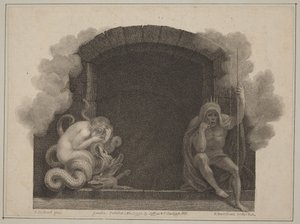  door Francesco Bartolozzi