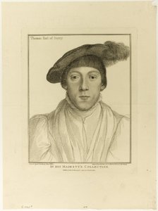 Thomas Graaf van Surrey