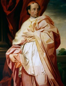 Portret van Cesare Nembrini Pironi Gonzaga