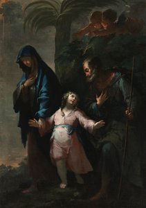 Terugkeer naar Nazareth