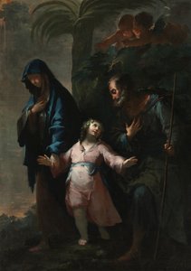 Terugkeer naar Nazareth