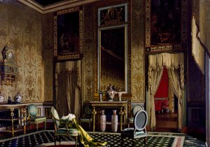 Kamer in empirestijl door Francesco Didioni