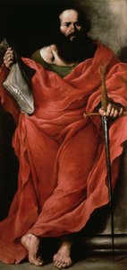 St. Paulus de Apostel