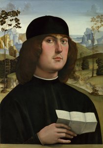 Bartolomeo Bianchini door Francesco Francia