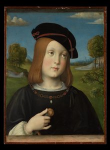Federico Gonzaga (1500–1540) door Francesco Francia