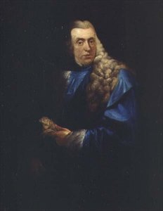 Portret van Marcantonio Michiel door Francesco Galimberti