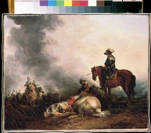 Na de Slag (After the battle)
