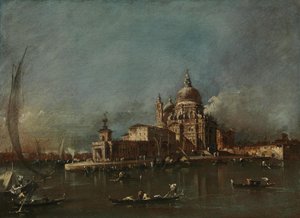  door Francesco Guardi