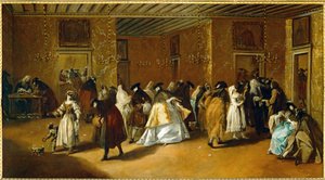  door Francesco Guardi