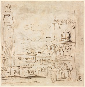 Piazza San Marco met het Paleis van de Doges