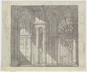  door Francesco Guardi