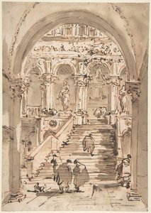  door Francesco Guardi
