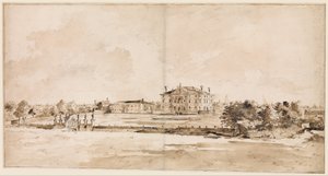  door Francesco Guardi