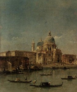 Venetië, Santa Maria della Salute