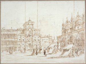  door Francesco Guardi