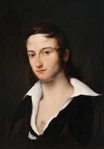 Portret van Carlo Della Bianca, 1823