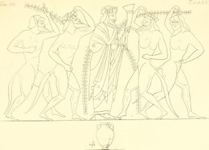 INGHIRAMI(1835) Schilderijen van fictieve vazen Vol3 T209 (14784892445) door Francesco Inghirami
