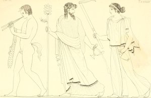 INGHIRAMI(1835) Schilderijen van Fictiele Vazen Vol3 T244 (14598213680) door Francesco Inghirami