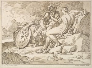 Venus, Mars en Cupido
