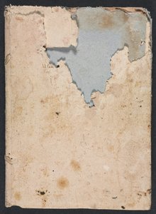 Verona Schetsboek