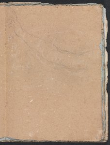 Verona Schetsboek: Arm pagina 51, 1760 door Francesco Lorenzi