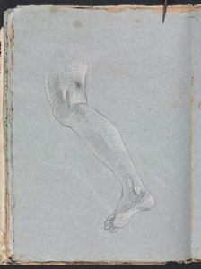 Verona Schetsboek: Linkerbeen (pagina 28)