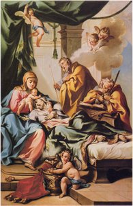 Dood van Sint Anna