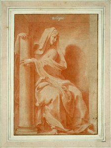 Fortitude (Studie voor het "Cabinet du roi" [Studie van de koning])